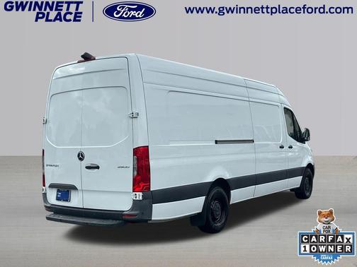 2022 Mercedes-Benz Sprinter 2500 High Roof