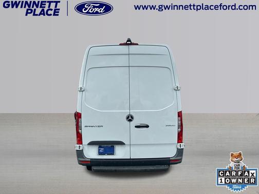 2022 Mercedes-Benz Sprinter 2500 High Roof
