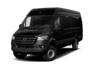 2022 Mercedes-Benz Sprinter 2500 High Roof