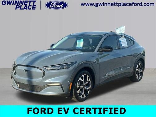 2024 Ford Mustang Mach-E Select