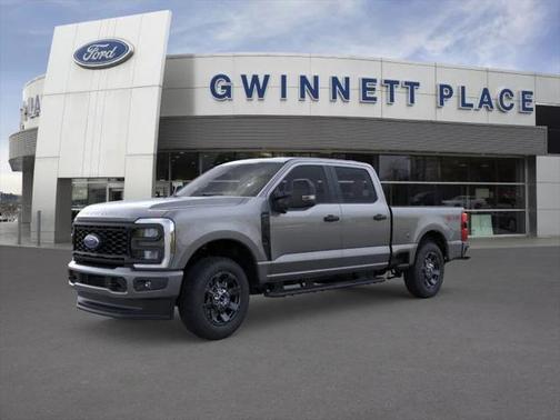 2025 Ford F-250 XL