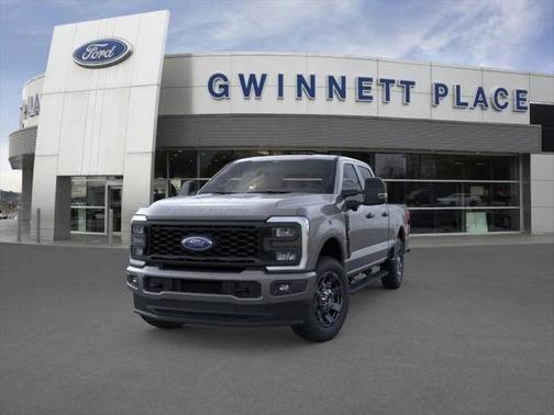 2025 Ford F-250 XL
