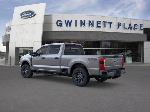 2025 Ford F-250 XL