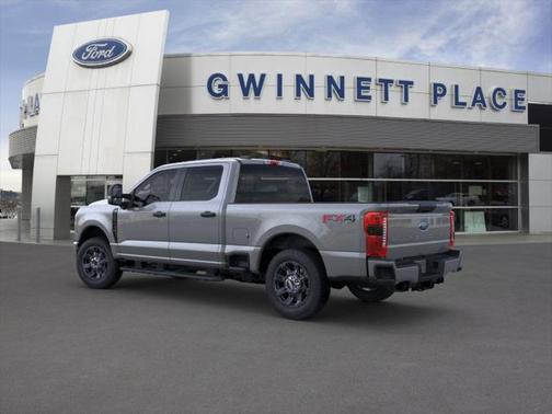 2025 Ford F-250 XL