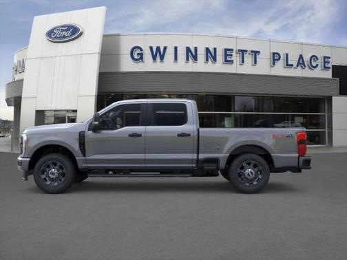 2025 Ford F-250 XL