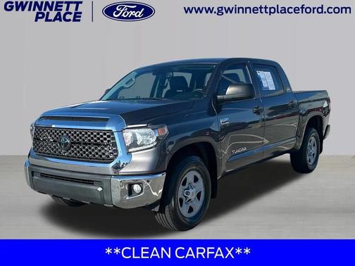 2021 Toyota Tundra SR5