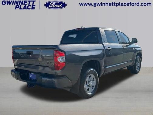 2021 Toyota Tundra SR5