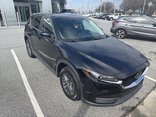 2020 Mazda CX-5 Touring