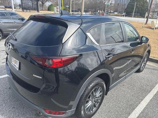 2020 Mazda CX-5 Touring