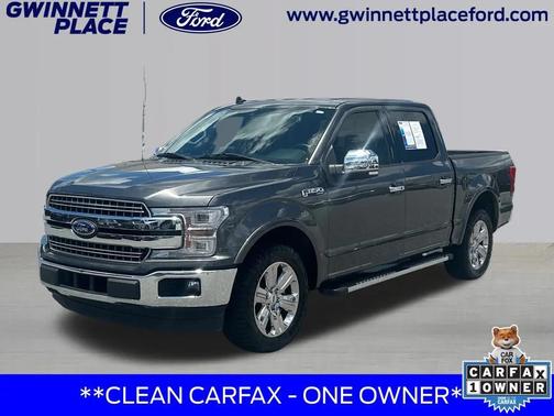 2020 Ford F-150 Lariat