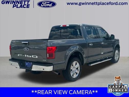 2020 Ford F-150 Lariat