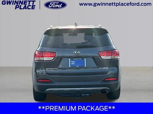 2017 Kia Sorento EX
