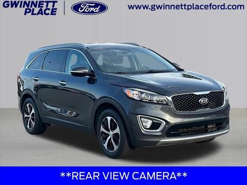 2017 Kia Sorento EX
