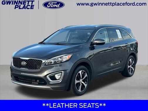 2017 Kia Sorento EX