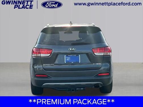 2017 Kia Sorento EX
