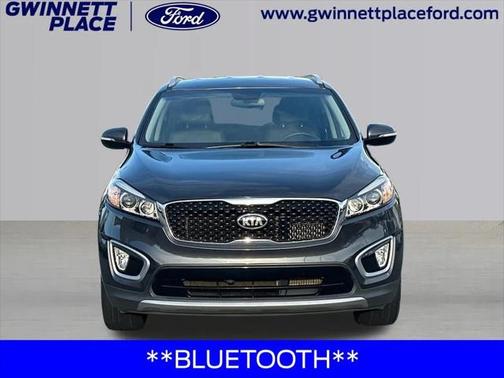 2017 Kia Sorento EX