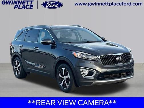 2017 Kia Sorento EX