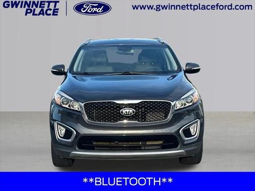 2017 Kia Sorento EX