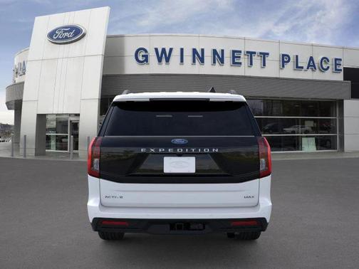 2025 Ford Expedition Max Active 4x4