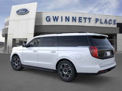 2025 Ford Expedition Max Active 4x4