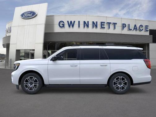 2025 Ford Expedition Max Active 4x4