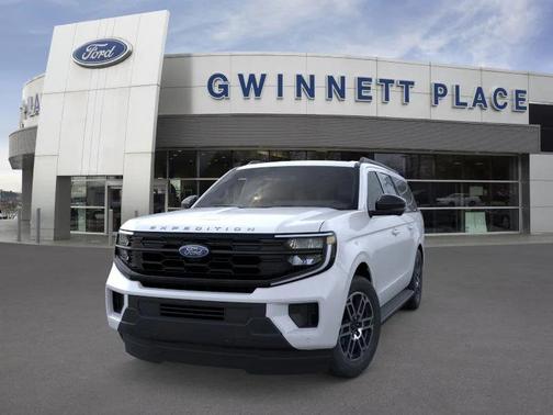 2025 Ford Expedition Max Active 4x4