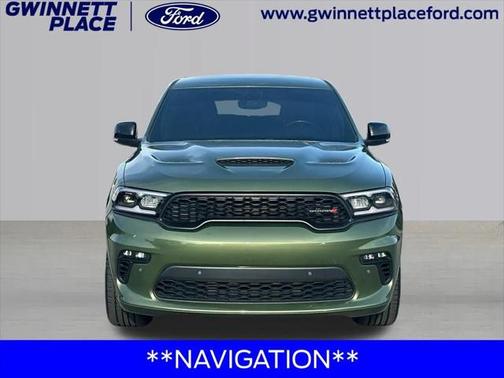 2021 Dodge Durango R/T RWD