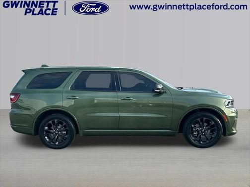 2021 Dodge Durango R/T RWD