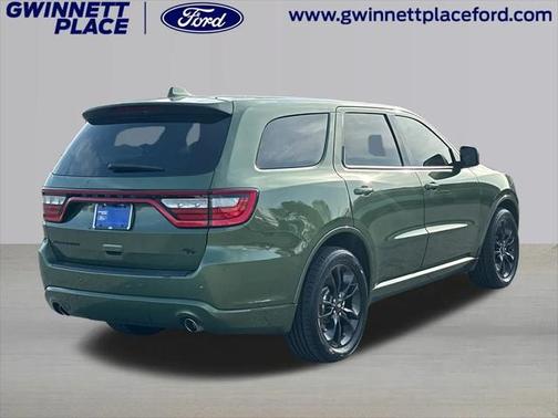 2021 Dodge Durango R/T RWD