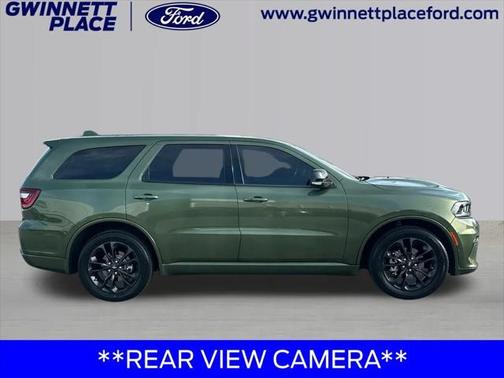 2021 Dodge Durango R/T RWD