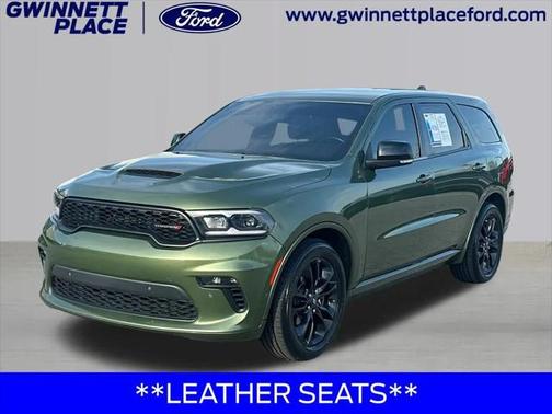 2021 Dodge Durango R/T RWD