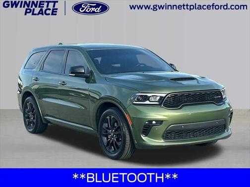 2021 Dodge Durango R/T RWD