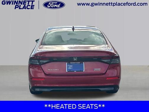 2024 Honda Accord Hybrid Touring