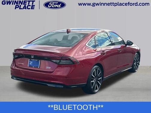 2024 Honda Accord Hybrid Touring