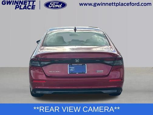 2024 Honda Accord Hybrid Touring