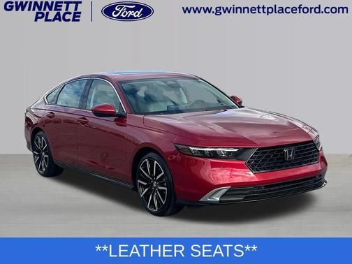 2024 Honda Accord Hybrid Touring