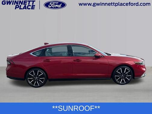 2024 Honda Accord Hybrid Touring