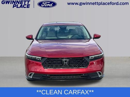 2024 Honda Accord Hybrid Touring