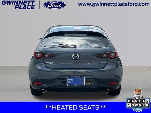 2024 Mazda Mazda3 AWD