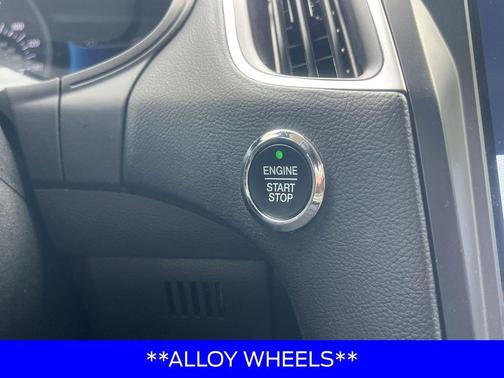 Agate Black 2024 Ford Edge SEL