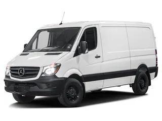 2017 Mercedes-Benz Sprinter 2500 