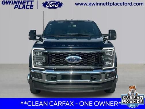 2024 Ford F-450 Lariat