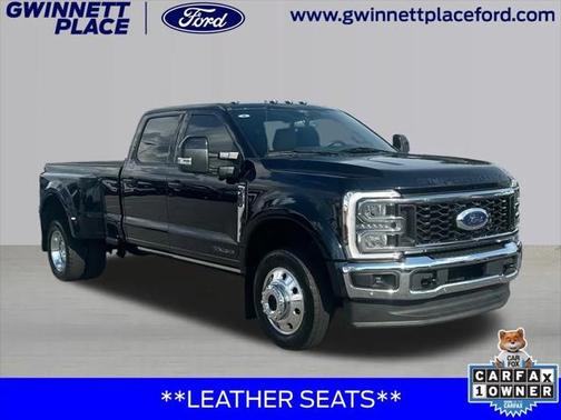 2024 Ford F-450 Lariat