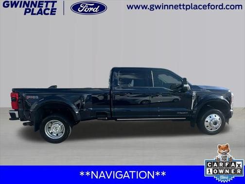 2024 Ford F-450 Lariat
