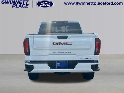 2022 GMC Sierra 1500 AT4X