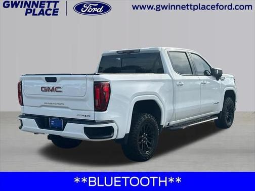 2022 GMC Sierra 1500 AT4X