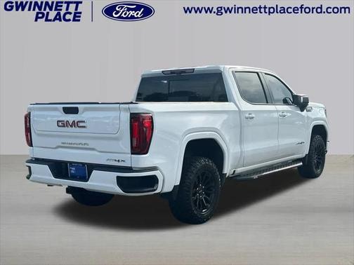 2022 GMC Sierra 1500 AT4X