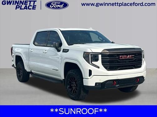 2022 GMC Sierra 1500 AT4X