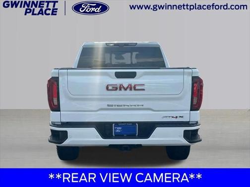 2022 GMC Sierra 1500 AT4X