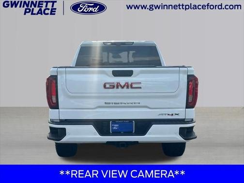 2022 GMC Sierra 1500 AT4X